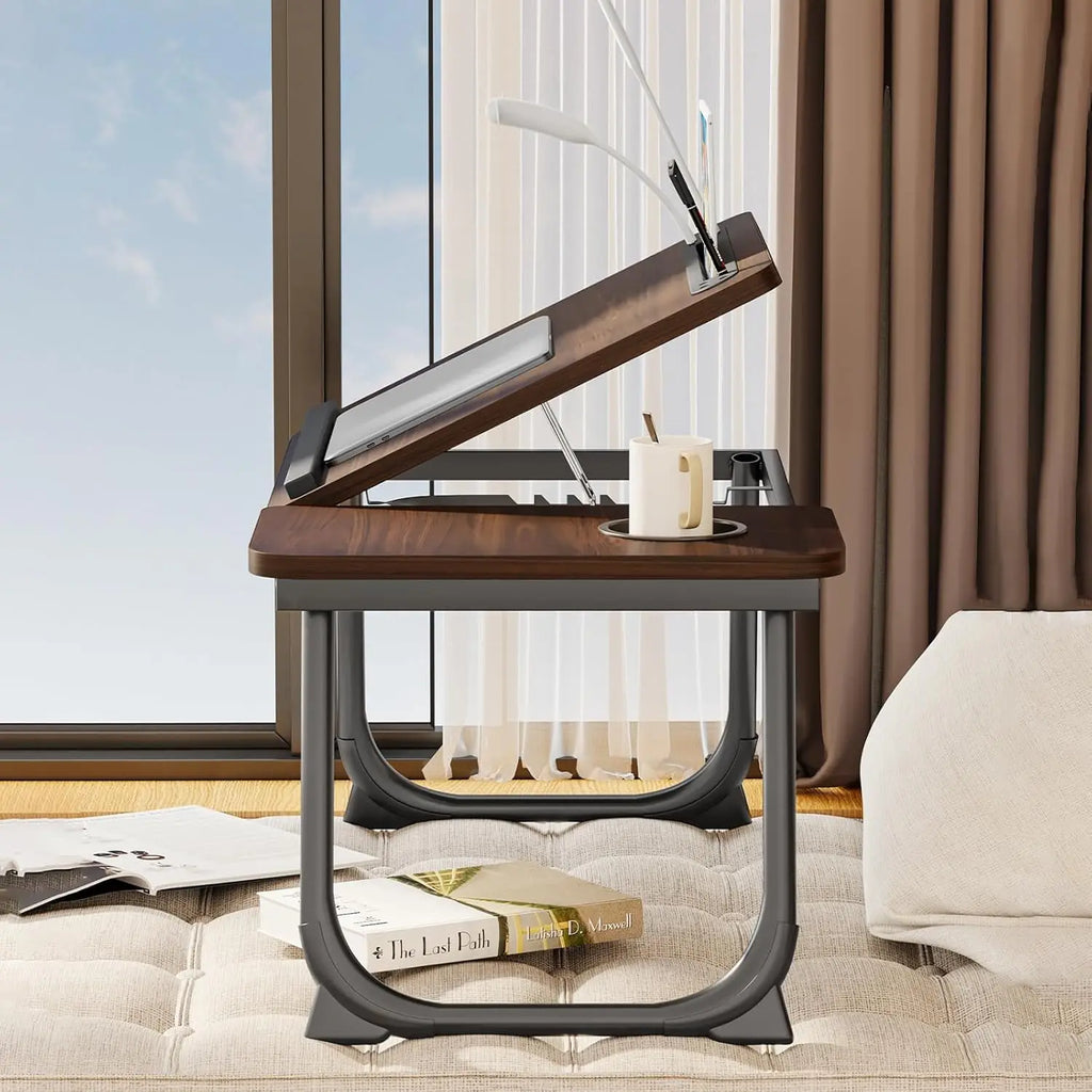 Adjustable Laptop Bed Desk