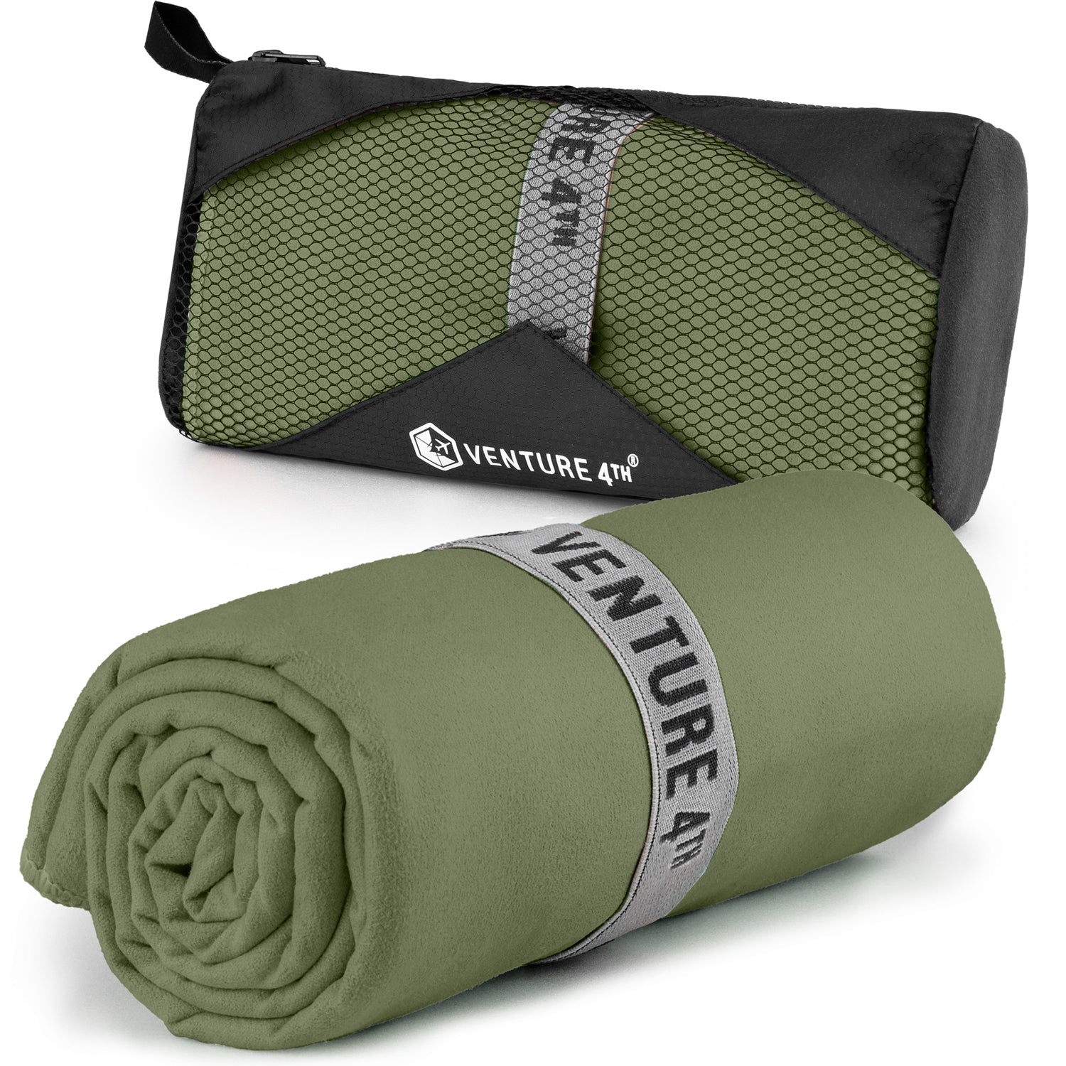 Microfiber Quick Dry Travel Towel