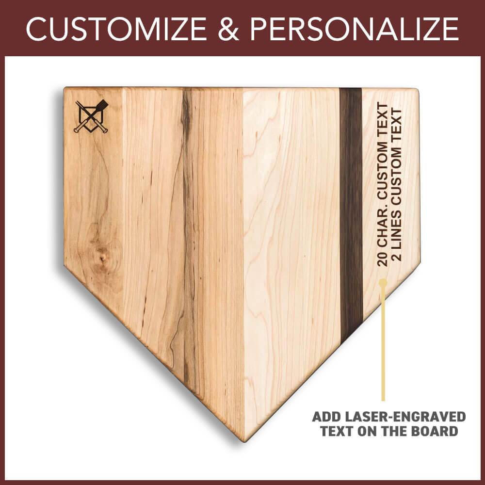 "MVP" Grill Set | Fully Customizable!
