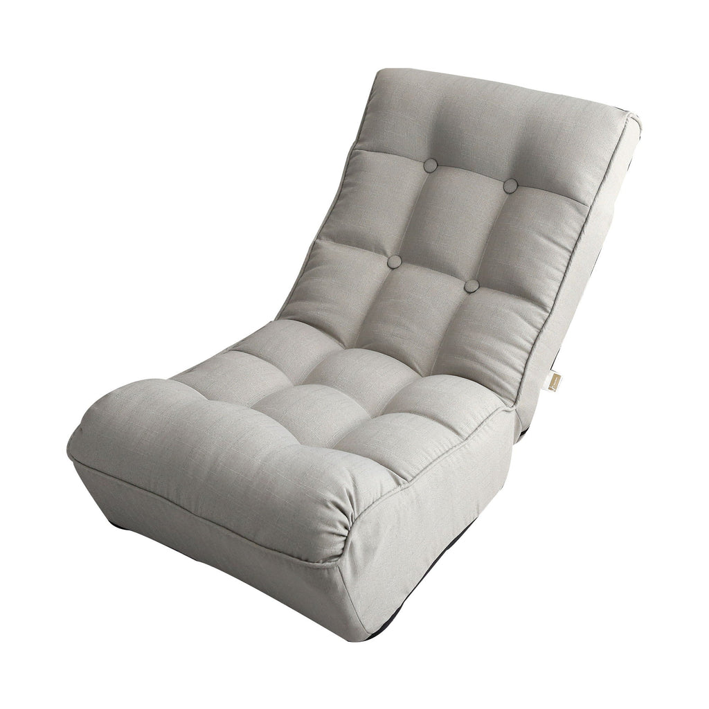 Reclining Japanese Chair Lazy Sofa Tatami Balcony Adjustable Chair