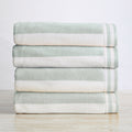 Striped Cabana Beach Towel - Edgartown Collection