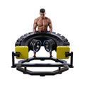 Rovix Heavy-Duty 330LBS Multifunctional Flip Machine With Anti-Slip Base (SAK90527)
