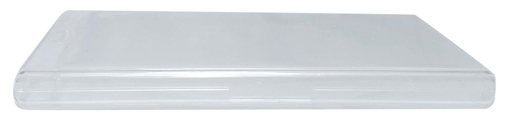 Replacement Game Cases compatible with Clear Playstation 3 Blu-ray 14mm
