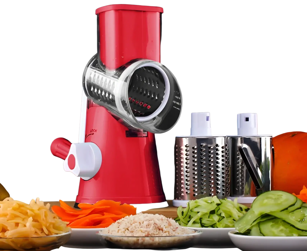 Multifunctional Mandoline Vegetable Slicer and Grater